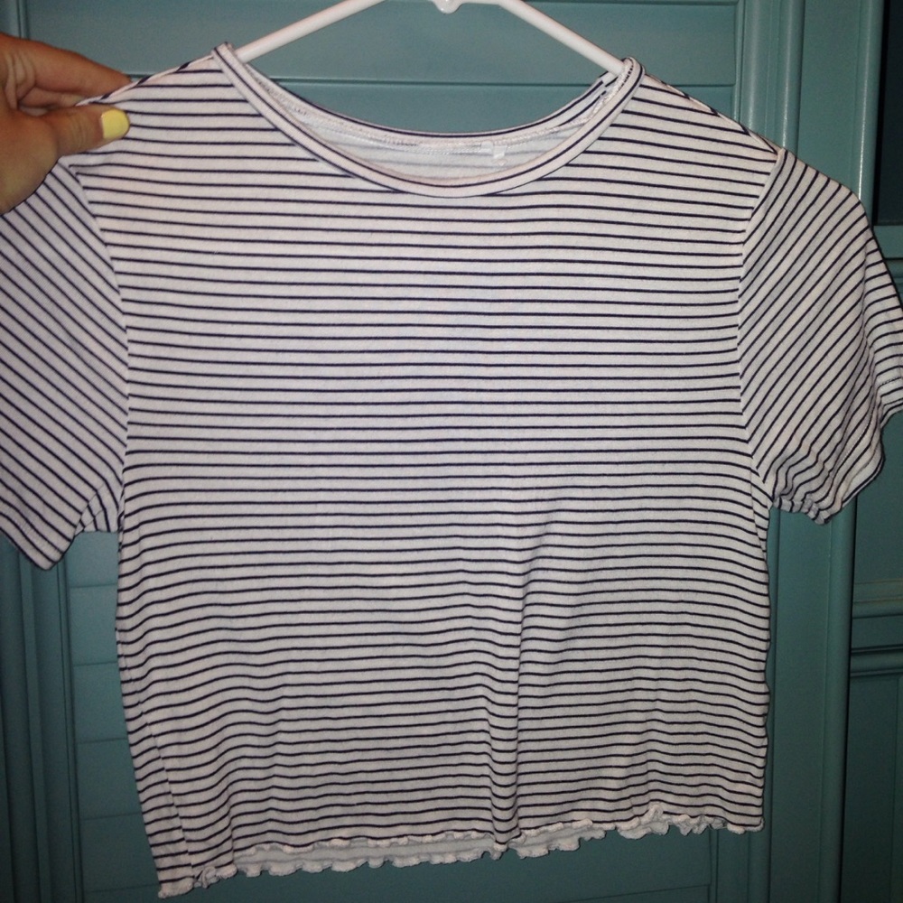 crop top